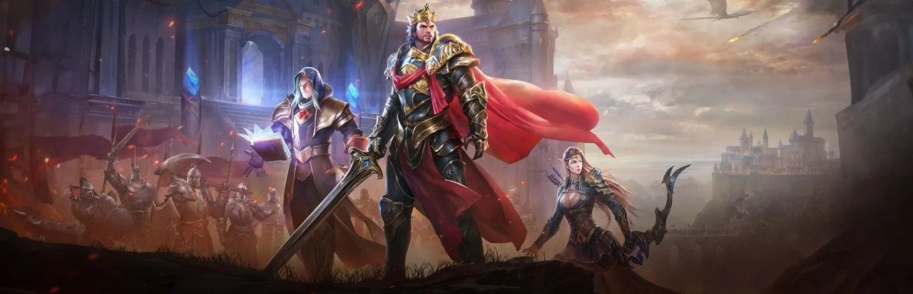 Might & Magic: Fates TCG