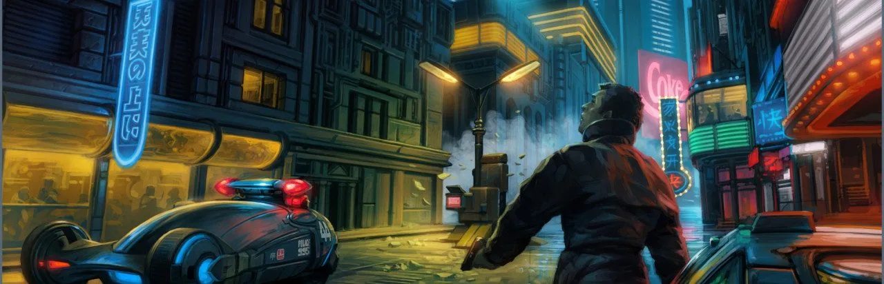 Blade Runner: Revelations