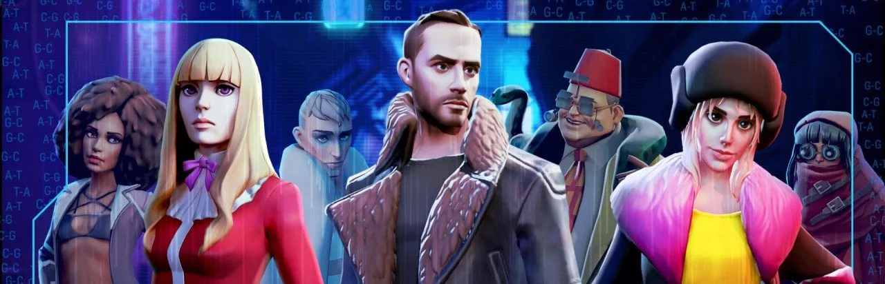 Blade Runner: Rogue
