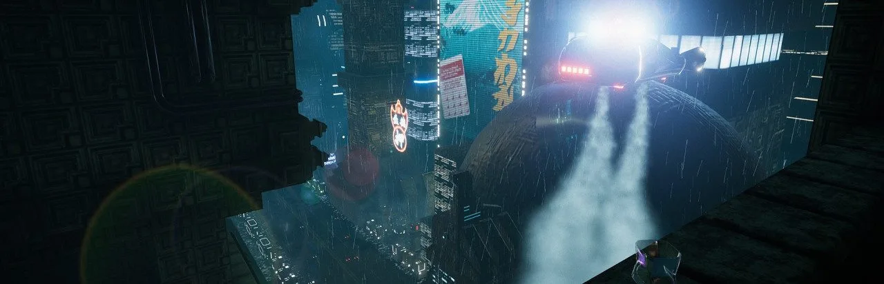 Blade Runner 9732