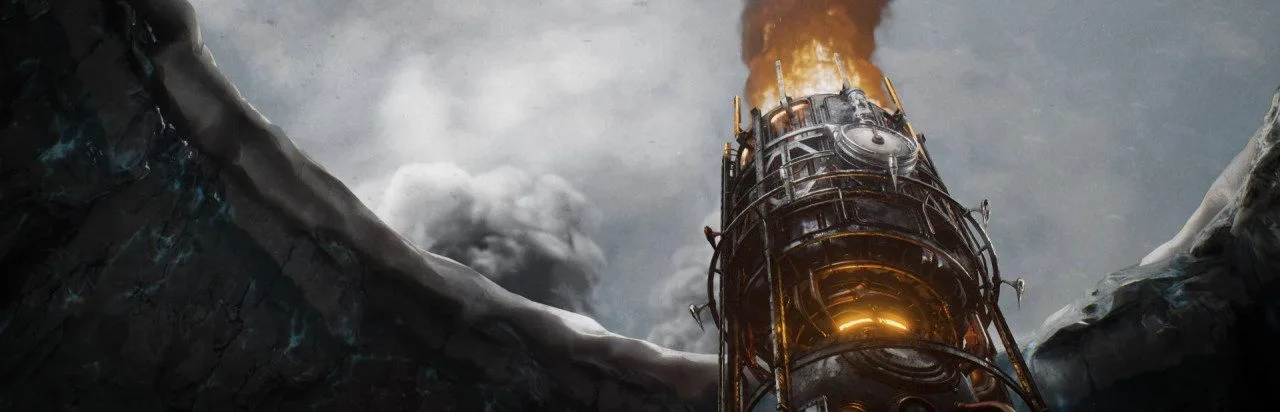 Frostpunk: 1886