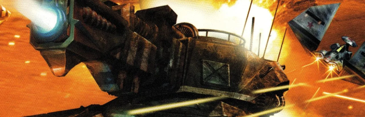 Battlezone: Rise of the Black Dogs