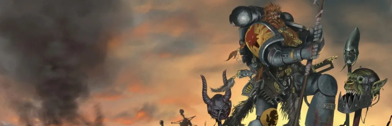 Warhammer 40,000: Glory in Death