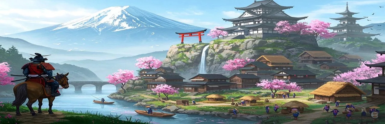 Faraway Lands: Rise of Yokai