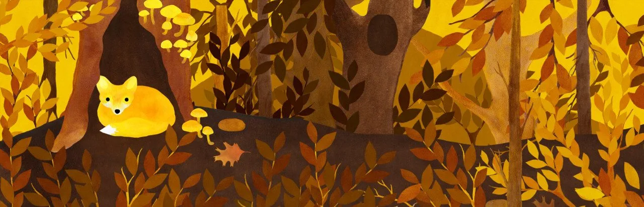 Under Leaves