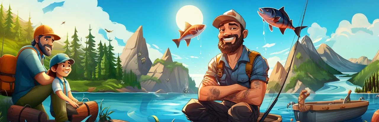 Idle Fishing