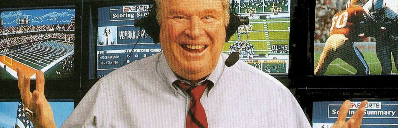 John Madden Football '93