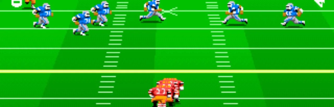 John Madden Football II