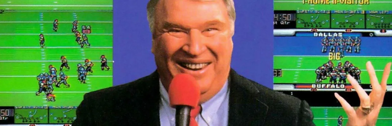 John Madden Duo CD Football