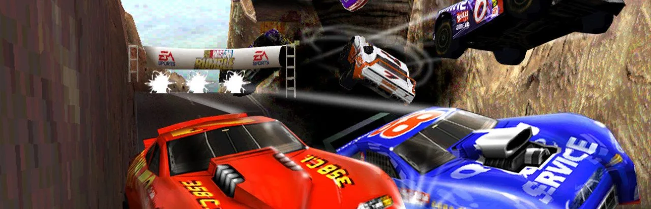 NASCAR Rumble