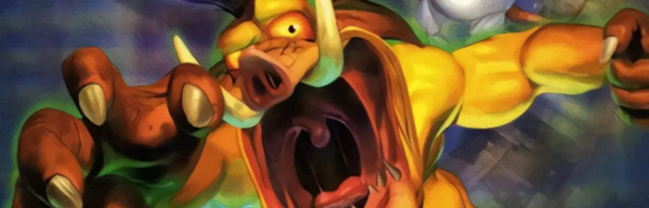 Rampage Through Time