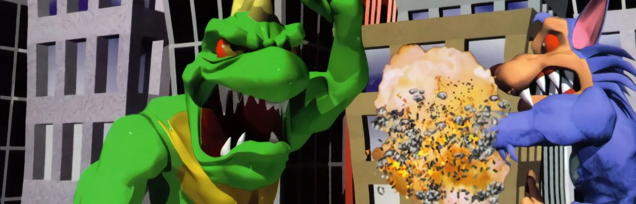 Rampage: World Tour
