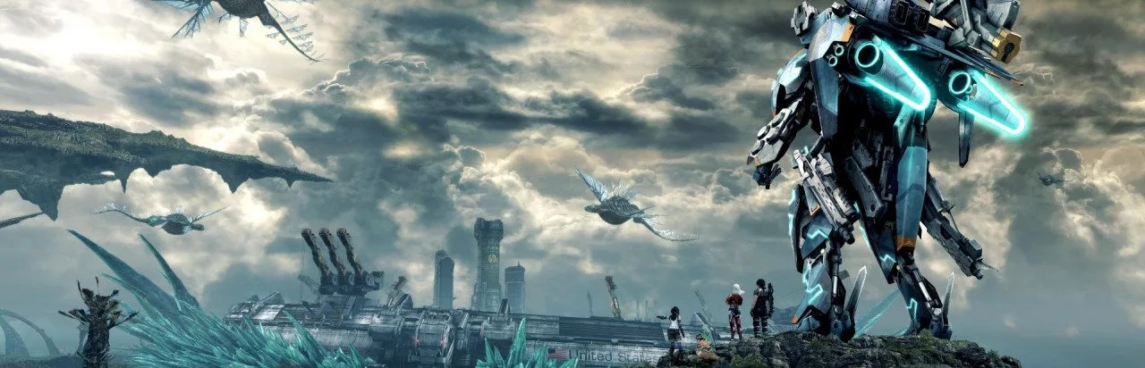 Xenoblade Chronicles X: Definitive Edition