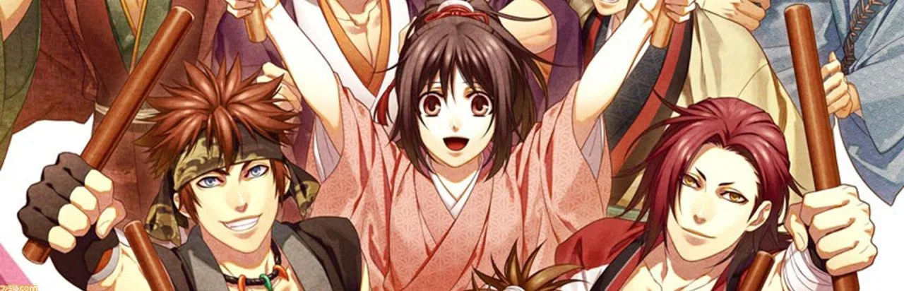 Hakuouki Yuugiroku