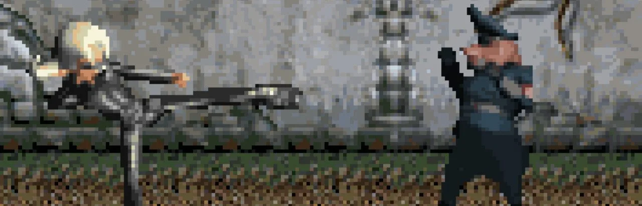 Глюк'Oza Fighting