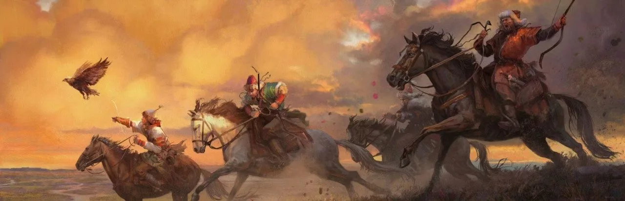Crusader Kings III: Khans of the Steppe