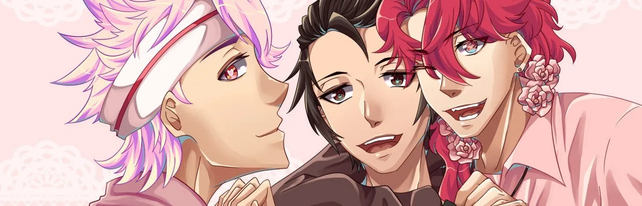 Stuck in a Yandere Visual Novel... HELP!!