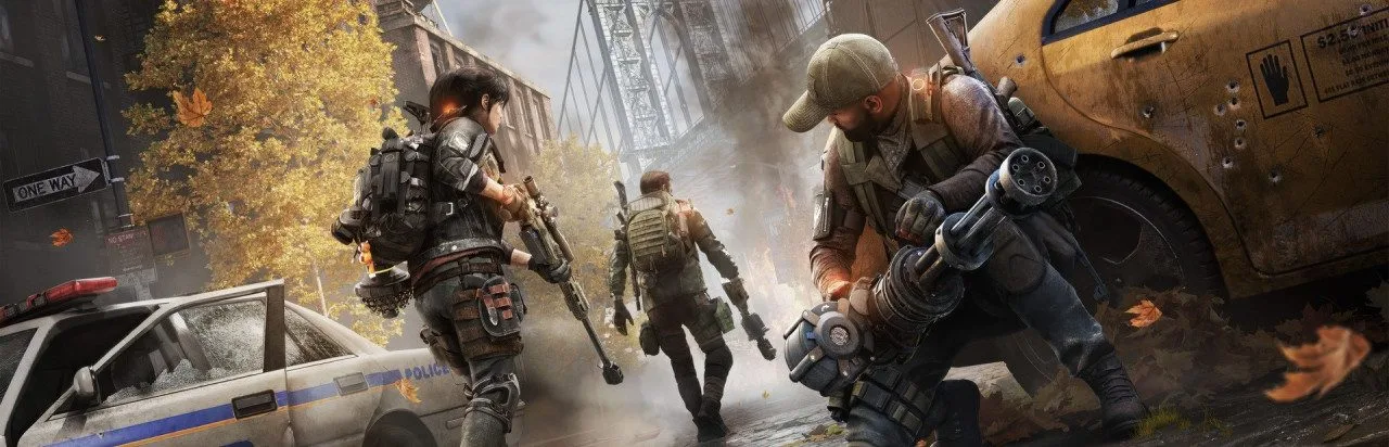 Tom Clancy's The Division 2: Battle For Brooklyn