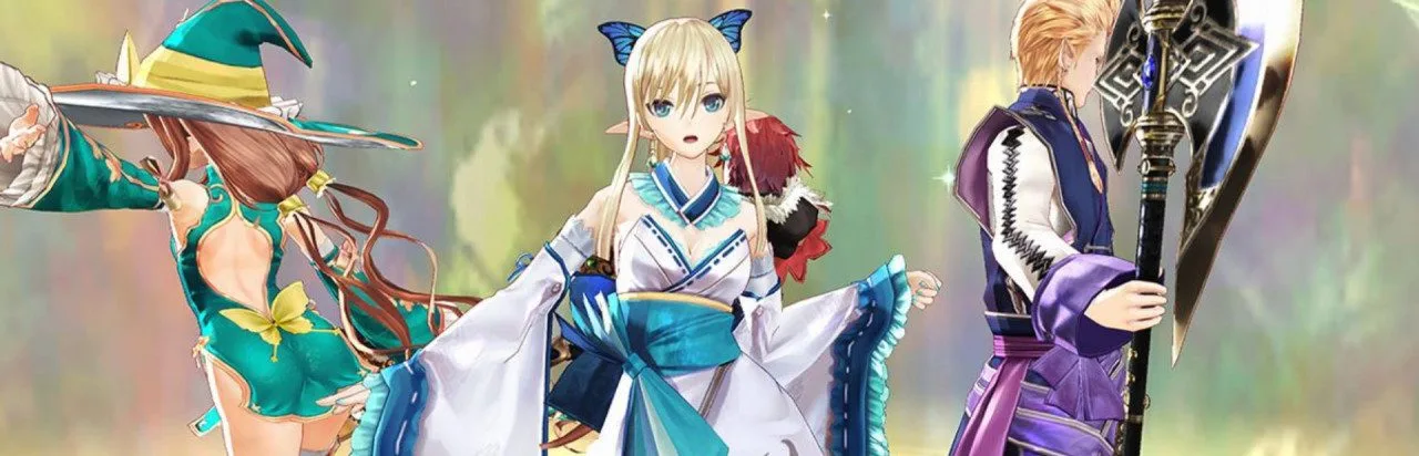 Shining Resonance