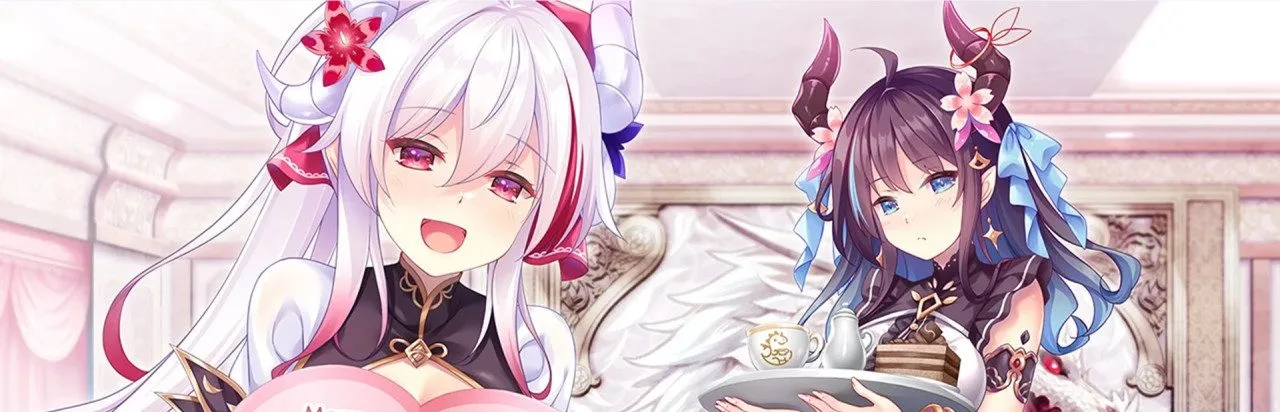 Dragon Girls x Concept Cafe