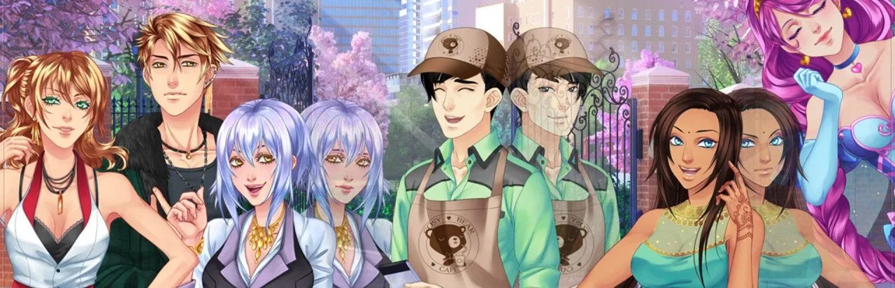 My Candy Love: University Life