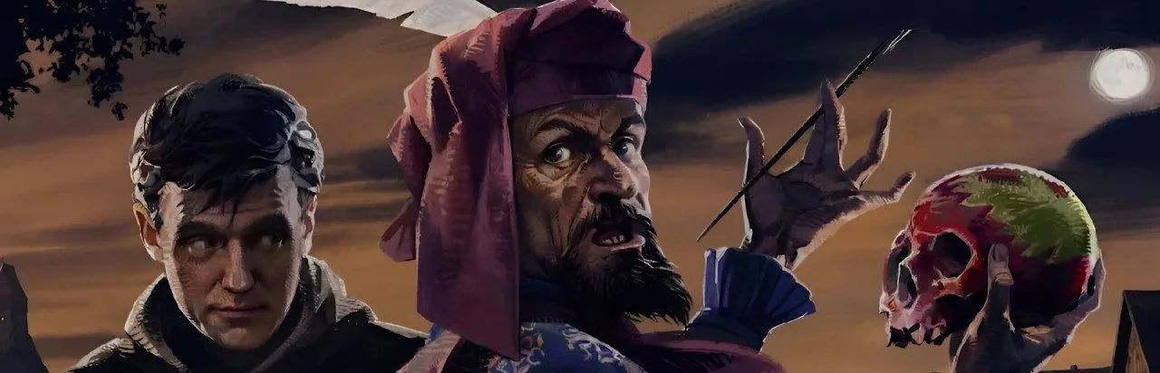 Kingdom Come: Deliverance II – Brushes with Death