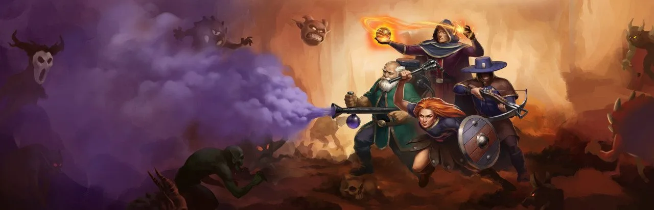 Guards II: Chaos in Hell