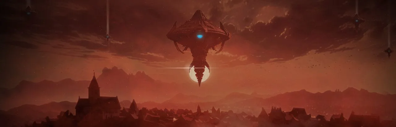 Eclipse 2: Invasion of Darkness
