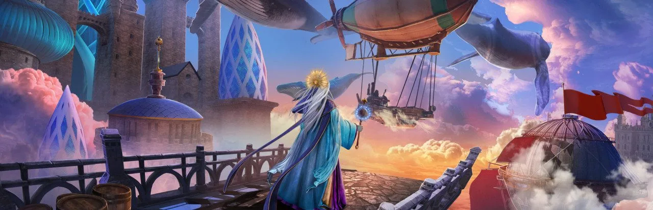 Labyrinths of the World: Game of Minds