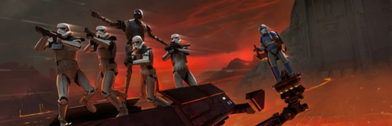 Star Wars: Secrets of the Empire
