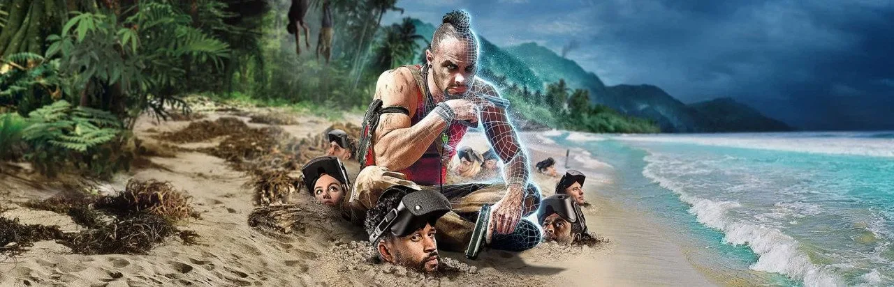 Far Cry VR: Dive Into Insanity
