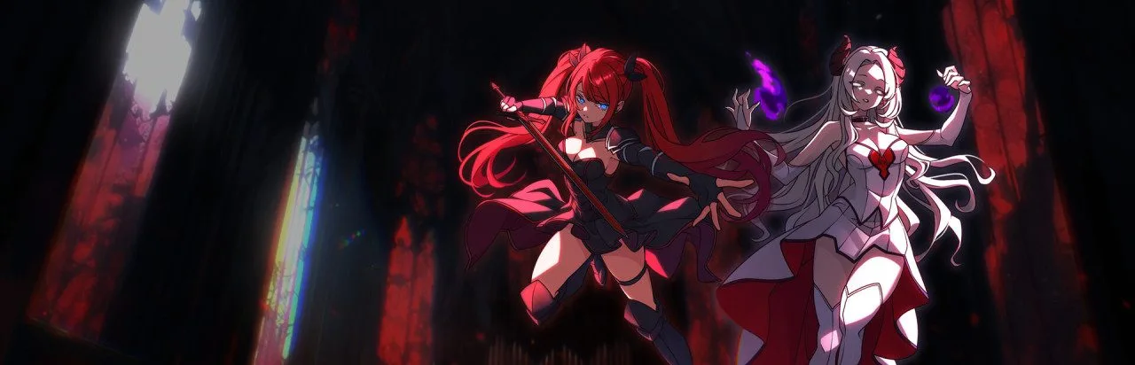 Bloodbreaker: Labyrinth of the Witch