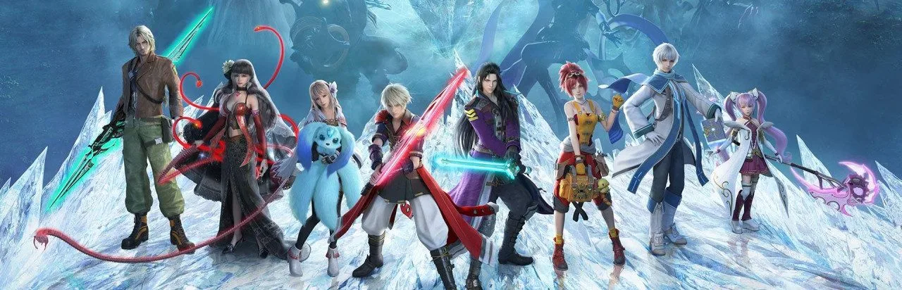 Final Fantasy: Brave Exvius