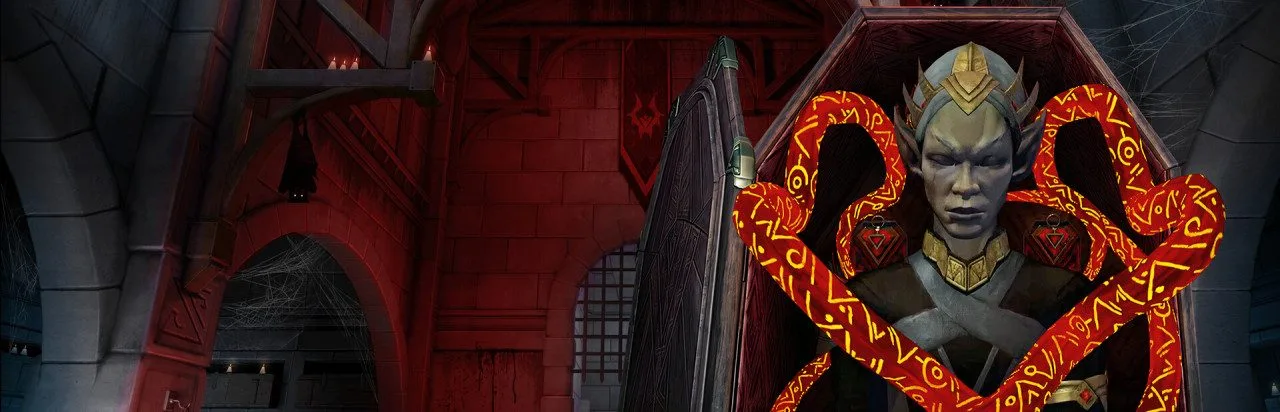 Silent Slayer: Vault of the Vampire