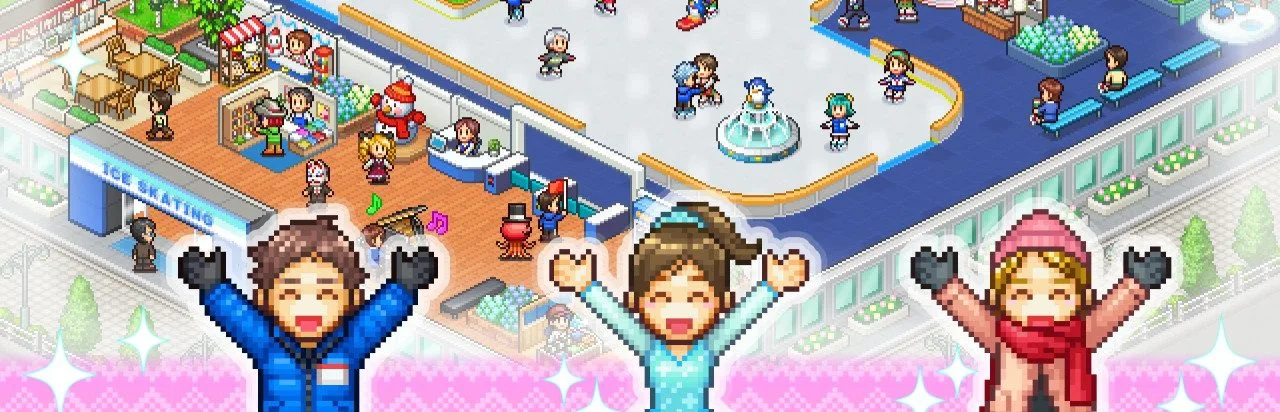 Skating Rink Story