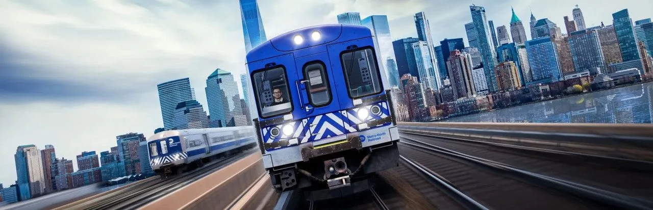 Train Sim World VR: New York