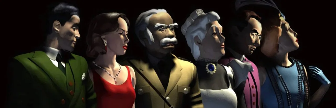 Clue: Murder at Boddy Mansion