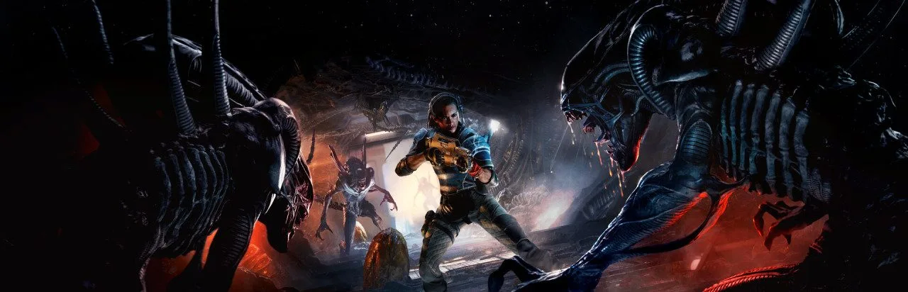 Alien: Rogue Incursion Evolved Edition