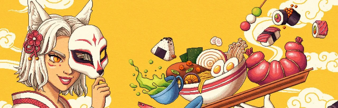 The Way of the Tray: Japanese Restaurant Simulator