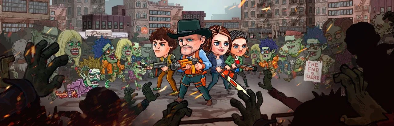 Zombieland: Double Tapper