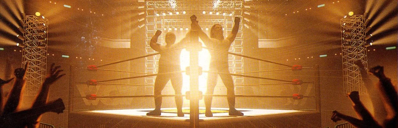 Virtual Pro Wrestling 64