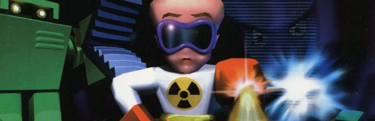 Robotron X