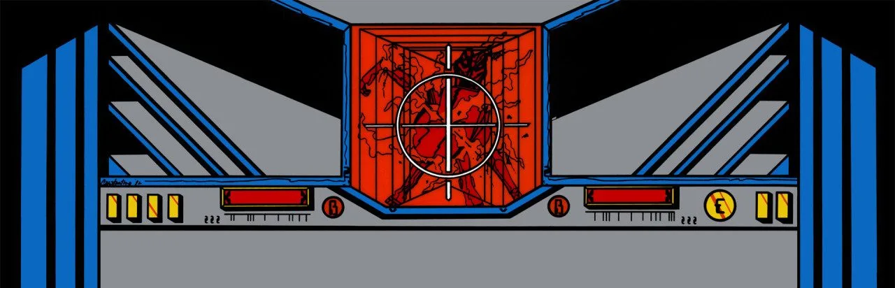 Robotron: 2084