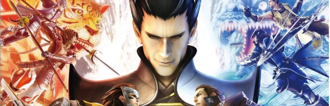 Sengoku Basara 3: Double Pack
