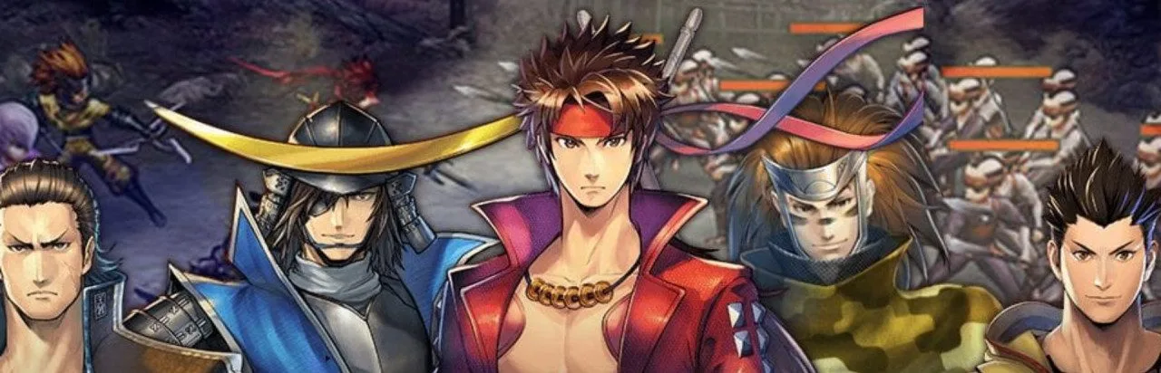 Sengoku Basara Battle Party