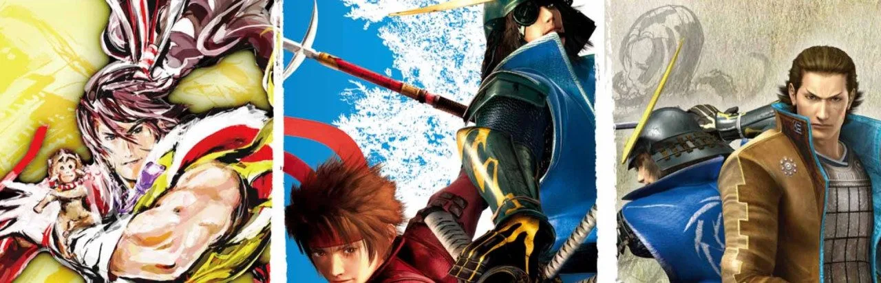 Sengoku Basara HD Collection