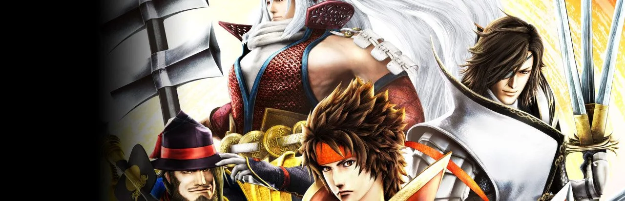 Sengoku Basara Sanada Yukimura-den