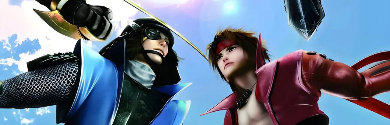 Sengoku Basara: Chronicle Heroes