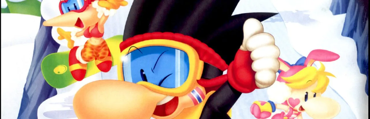 Snowboard Kids