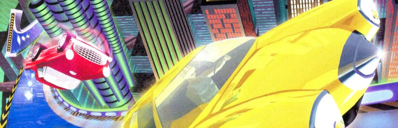 Stunt Racer 64